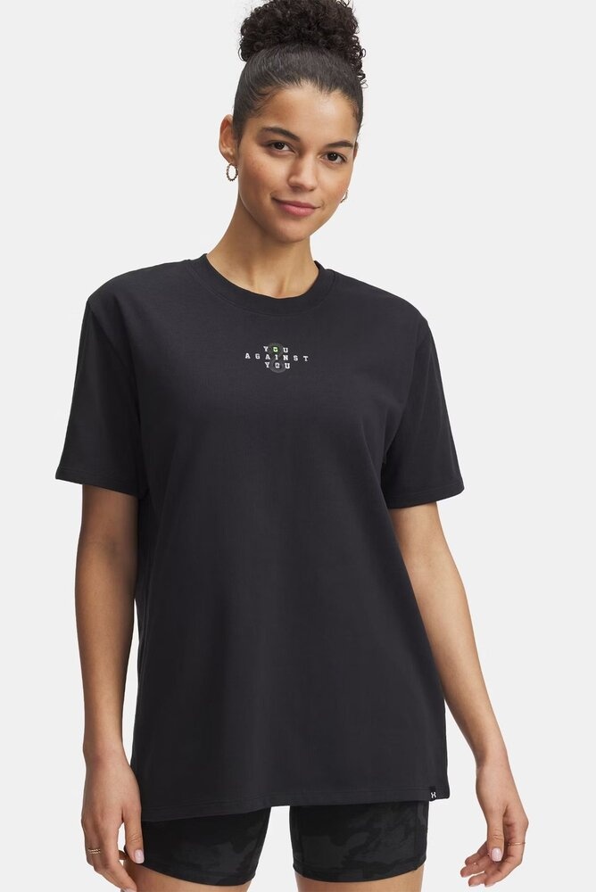 Футболка Under Armour черный