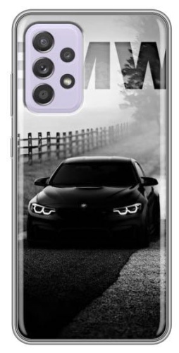 Чехол для Samsung Galaxy A72 рисунок