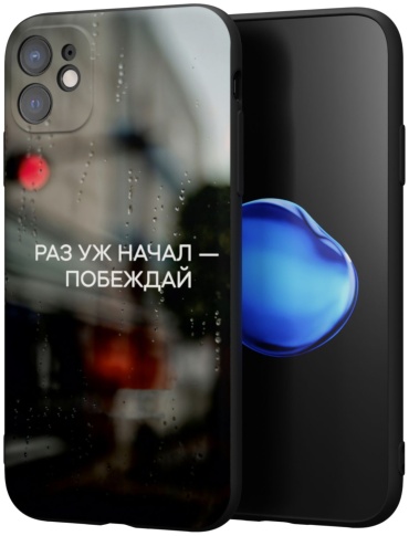 Чехол Mcover для Apple iPhone 11 рисунок