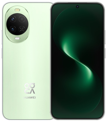 Huawei nova 15 12 ГБ/512 ГБ зеленый