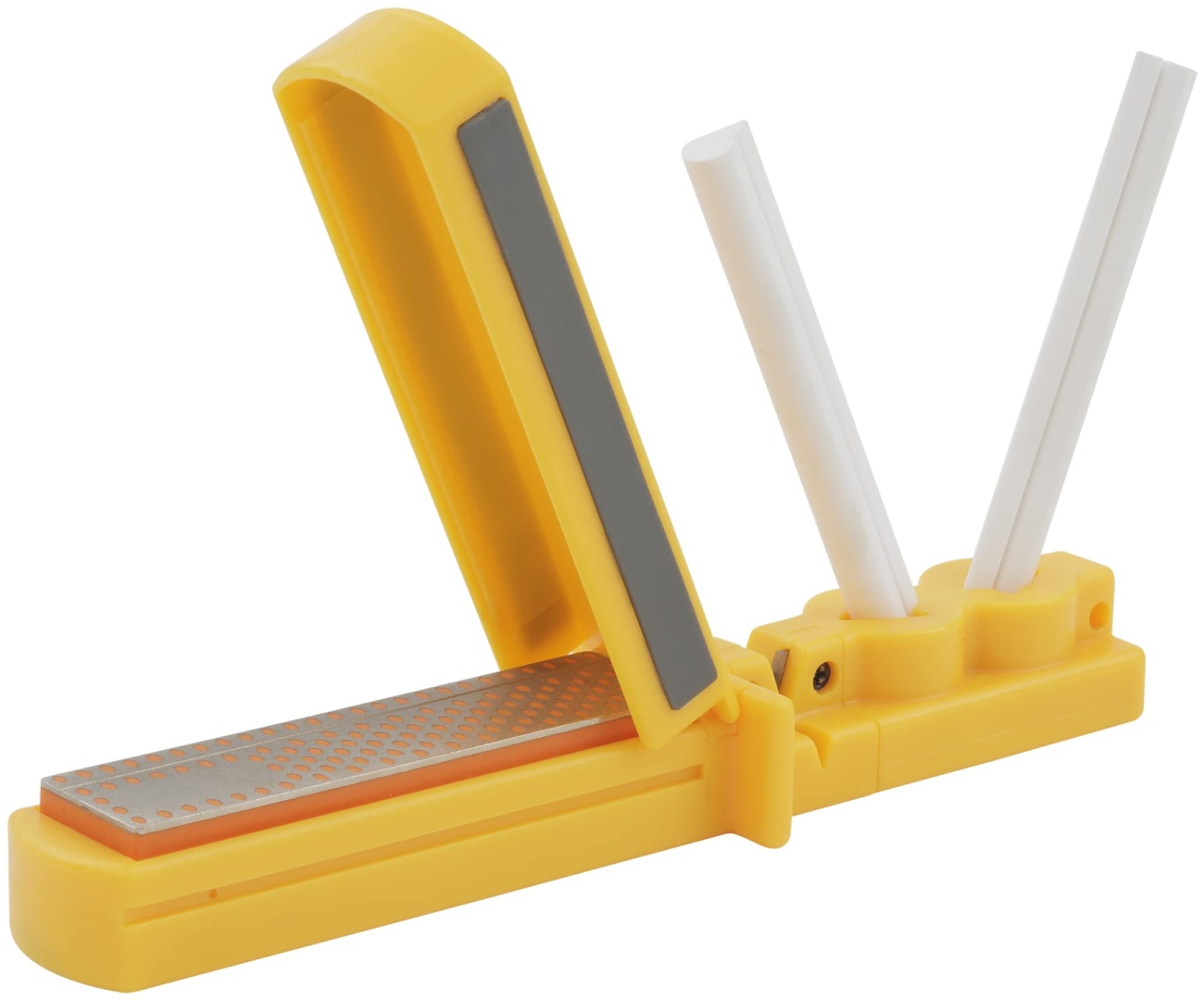 Smith's набор для заточки 3-IN-1 SHARPENERS SYSTEM, карбид, синтетический алмаз, керамика