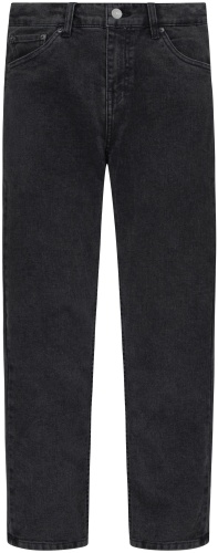 Джинсы прямые Levis черный