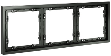 Voltum VLS100306 на 3 поста, пластик, титан