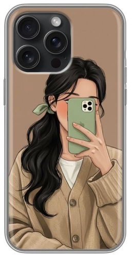 Чехол BAIKO для Apple iPhone 13 Pro рисунок