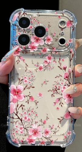 Чехол для Apple iPhone 17 Pro рисунок