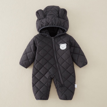 Комбинезон Baby серый