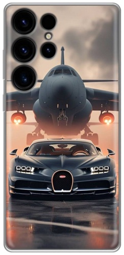 Чехол BAIKO для Samsung Galaxy S23 Ultra рисунок
