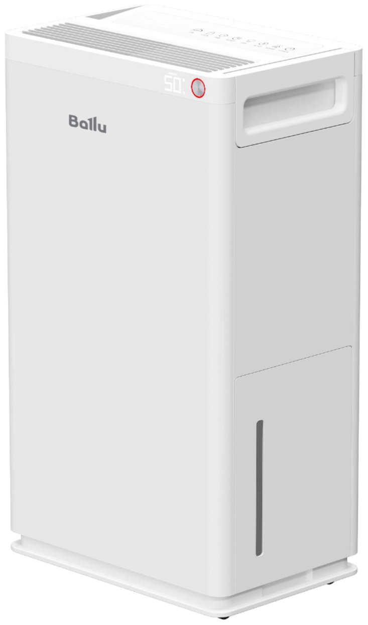 Купить Осушитель воздуха Ballu Heavy Duty Plus BD60CI белый в Алматы ...