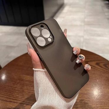 Чехол для Apple iPhone 13 Mini черный