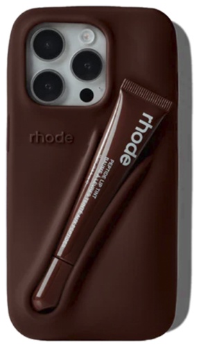 Чехол Rhode для Apple iPhone 16 Pro Max коричневый