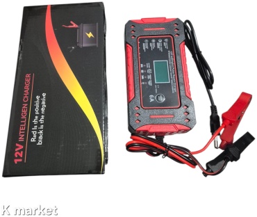 Зарядное устройство 12V Intelligent Pulse Repair Charger
