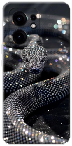 Чехол BAIKO для OPPO Reno 13F рисунок
