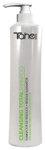Tahe Шампунь для глубокого очищения BOTANIC CLEANSING TOTAL SHAMPOO шампунь 1000 мл
