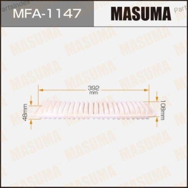 Masuma Фильтр Воздушный MFA1147