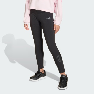 Леггинсы adidas черный
