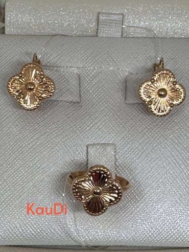 KauDi 695106798 вес 2.77 г золото, без вставок