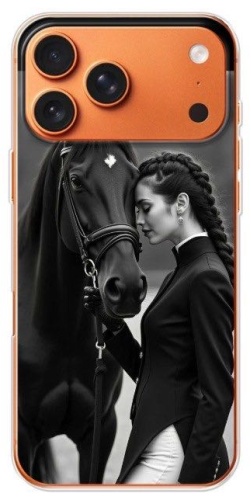 Чехол BAIKO для Apple iPhone 17 Pro Max рисунок