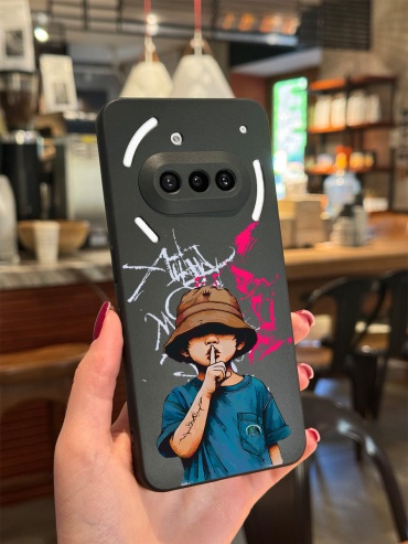 Чехол для NOTHING Phone (3a) рисунок