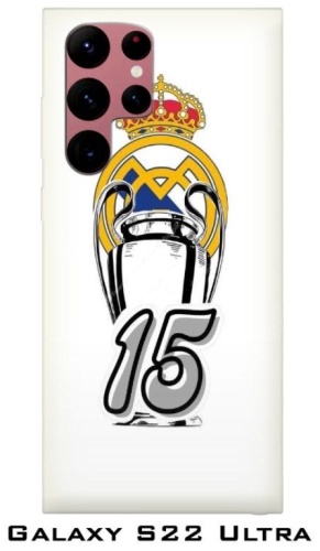 Чехол для Samsung Galaxy S22 Ultra рисунок