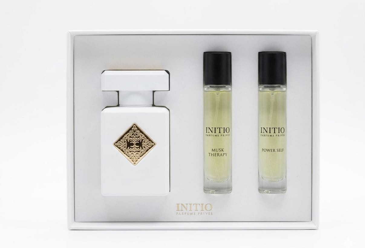 Initio Parfums Prives Musk Therapy Power Self экстракт духов Extrait de Parfum 50 мл, унисекс