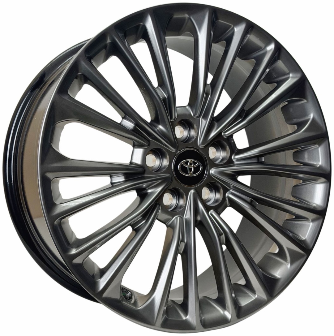 Wheels 748DDD 8x18/5x114.3 D60.1 ET45 4 диска графит