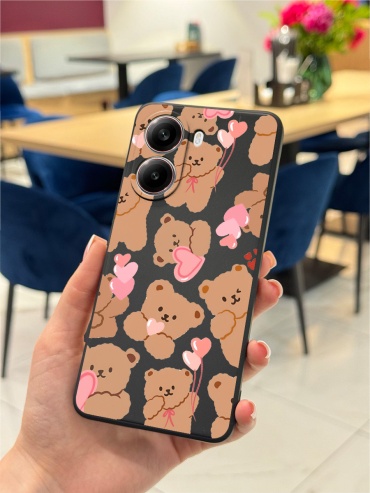 Чехол для Redmi Turbo 4 рисунок