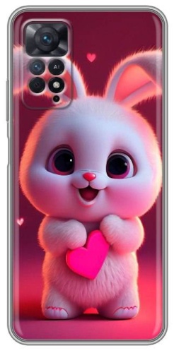 Чехол BAIKO для Xiaomi Redmi Note 11 Pro рисунок