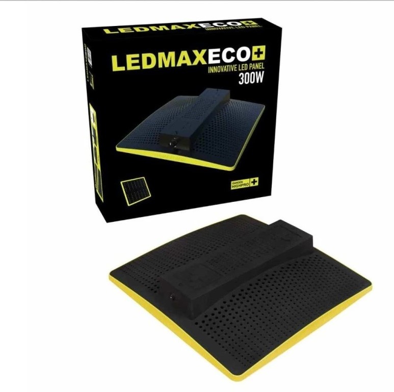 Светодиодная Garden HighPro Ledmaxeco 300W 300 Вт, 3000 К