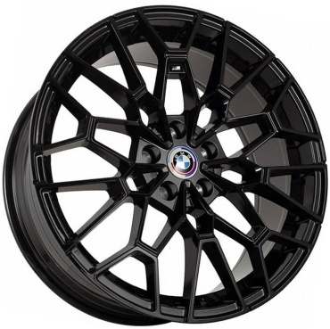 FF FF Лот 1756 Модель 7108 8x19/5x112 D66.5 ET28 4 диска черный