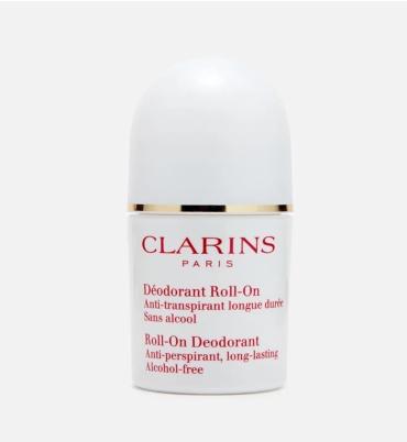 Clarins déodorant roll-on дезодорант для женщин 50 мл