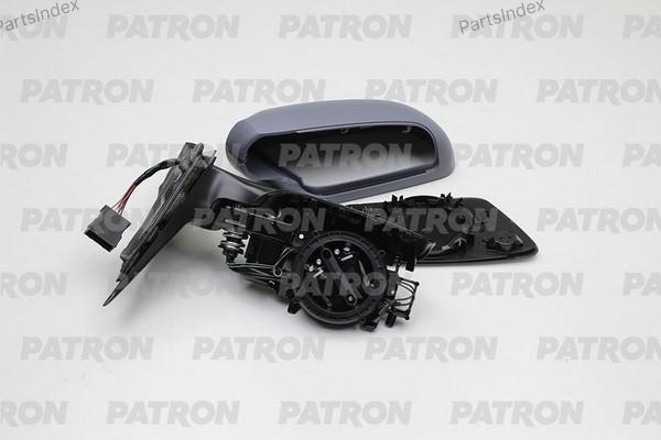 Зеркало в сборе PATRON PMG0220M01 левое для Audi A6