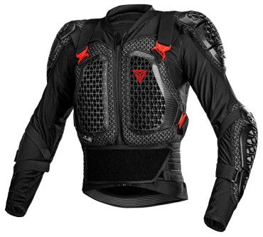 MOTOWOLF PG1 черный XL