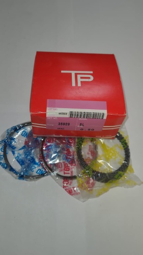 TP Japan кольца поршневые 35929050