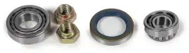 Stellox комплект подшипника ступицы 43-28372-SX