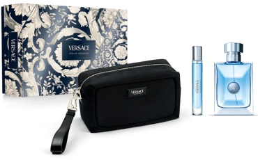 Versace Versace - Pour Homme - M - Set - Eau de Toilette 100 ml парфюмерный набор 100 мл, для мужчин