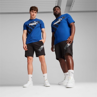 Спортивные шорты Puma черный