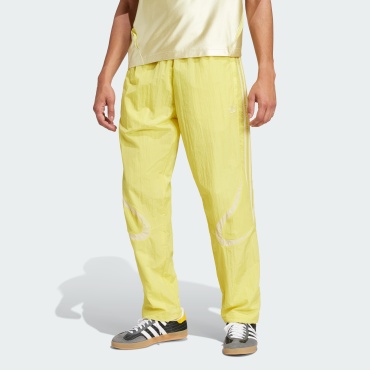 Спортивные брюки adidas 2000 TP желтый