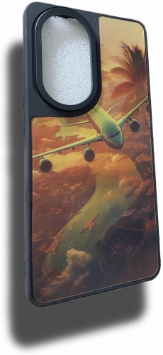 Чехол для OPPO A58 рисунок