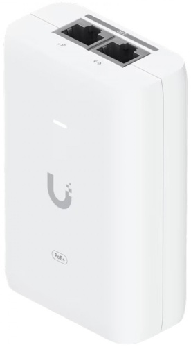 Ubiquiti переносная UACC-POEPLUS-2.5G-EU, электрический/USB,