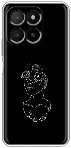 Чехол BAIKO для Honor X5b рисунок