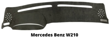 АвтоМода 836287av Mercedes-Benz E 320 1995-2002 серый