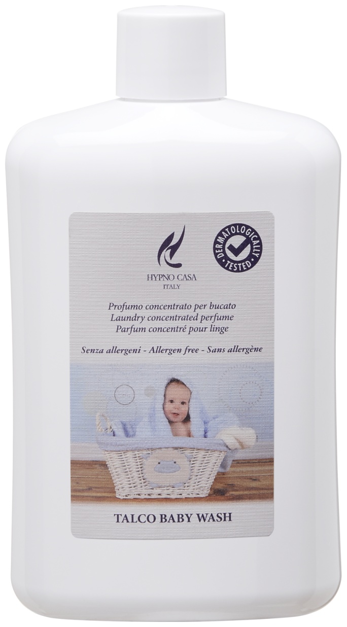 Hypno Casa кондиционер Baby Talco Wash 400 мл