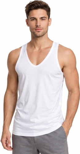 Майка Zimmerli белый