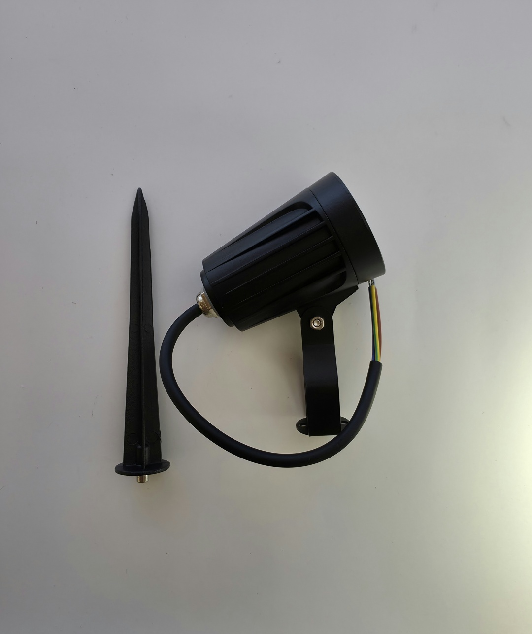 Уличный светильник грунтовый Horoz Electric LED 7 Вт 268 см