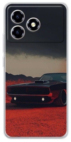 Чехол BAIKO для Realme Realme Note 50 рисунок