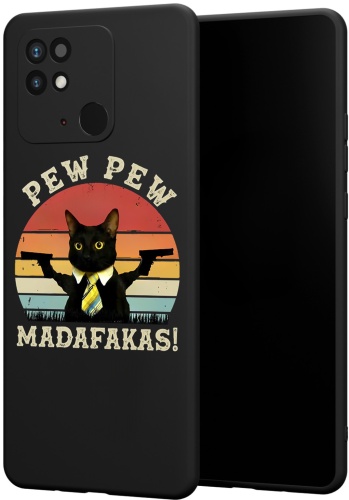 Чехол для POCO C40, Redmi 10C рисунок