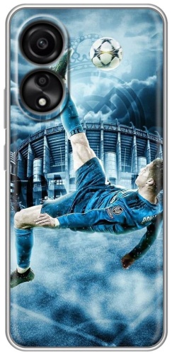 Чехол BAIKO для OPPO A78 4G рисунок