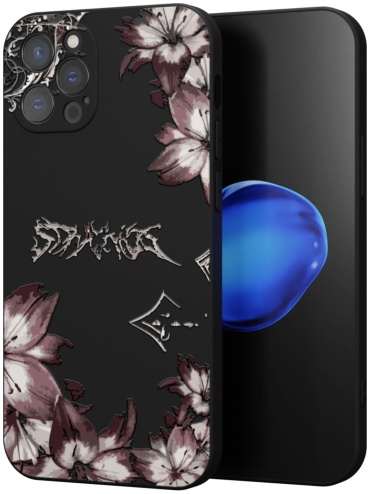 Чехол Mcover для Apple iPhone 12 Pro рисунок