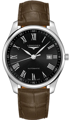 Автоматические Longines L2.893.4.59.2 нержавеющая сталь