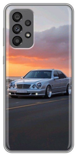 Чехол BAIKO для Samsung Galaxy A53 рисунок